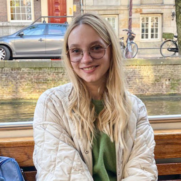 Meet your Posher, Olha - Picture 1 of 1